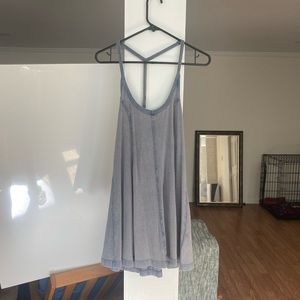 Urban Outfitters halter dress